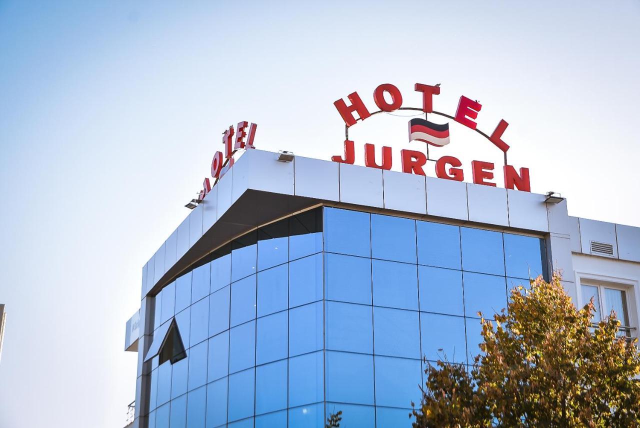 Hotel Jurgen Rinas Exterior photo